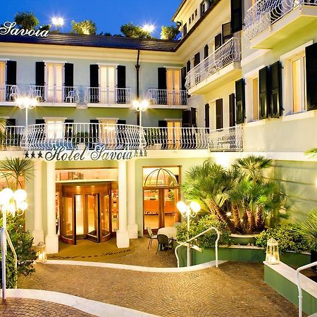 Hotel Savoia Alassio Esterno foto