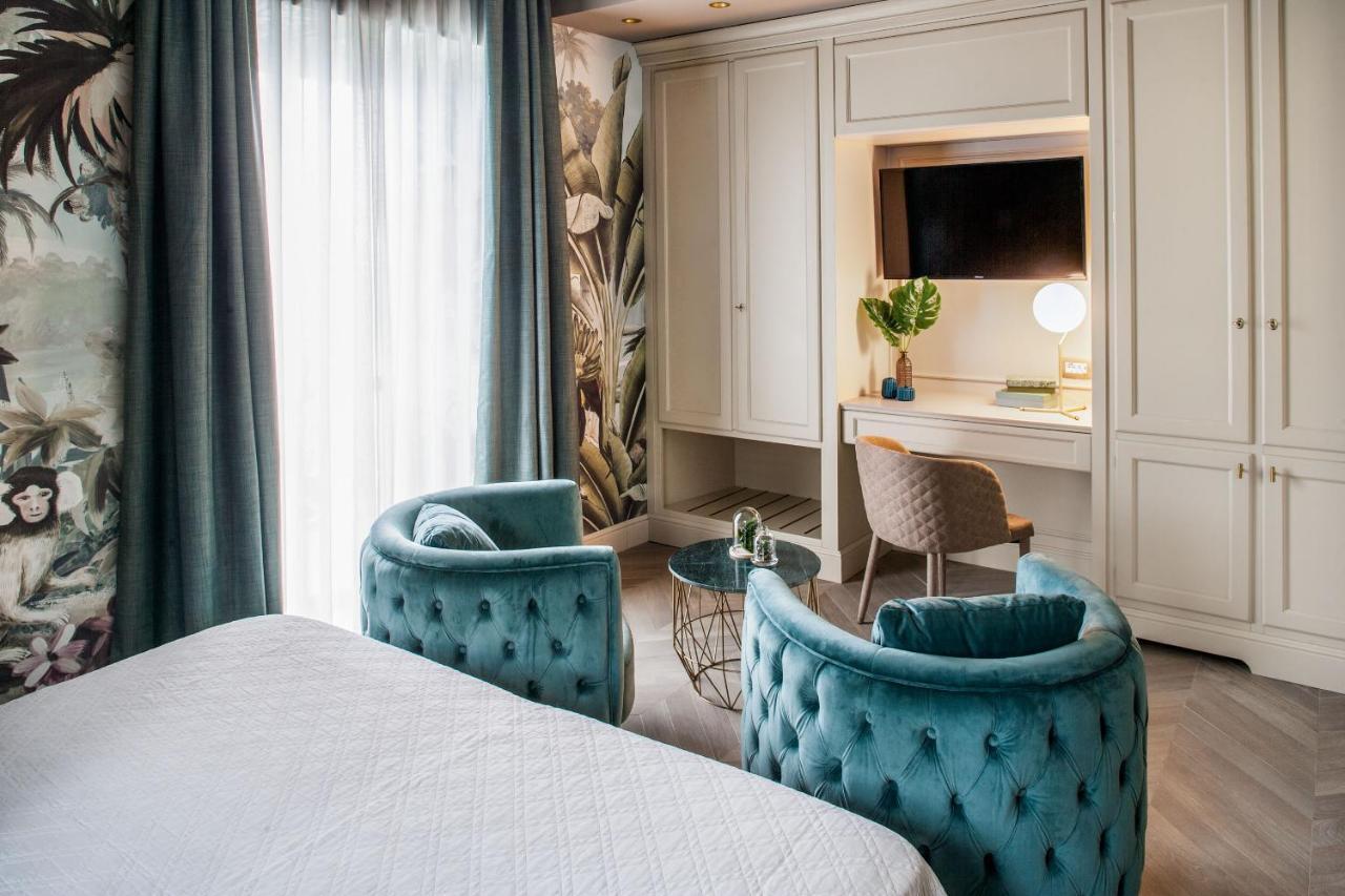 Hotel Savoia Alassio Esterno foto