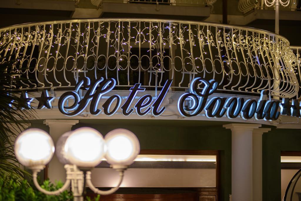 Hotel Savoia Alassio Esterno foto