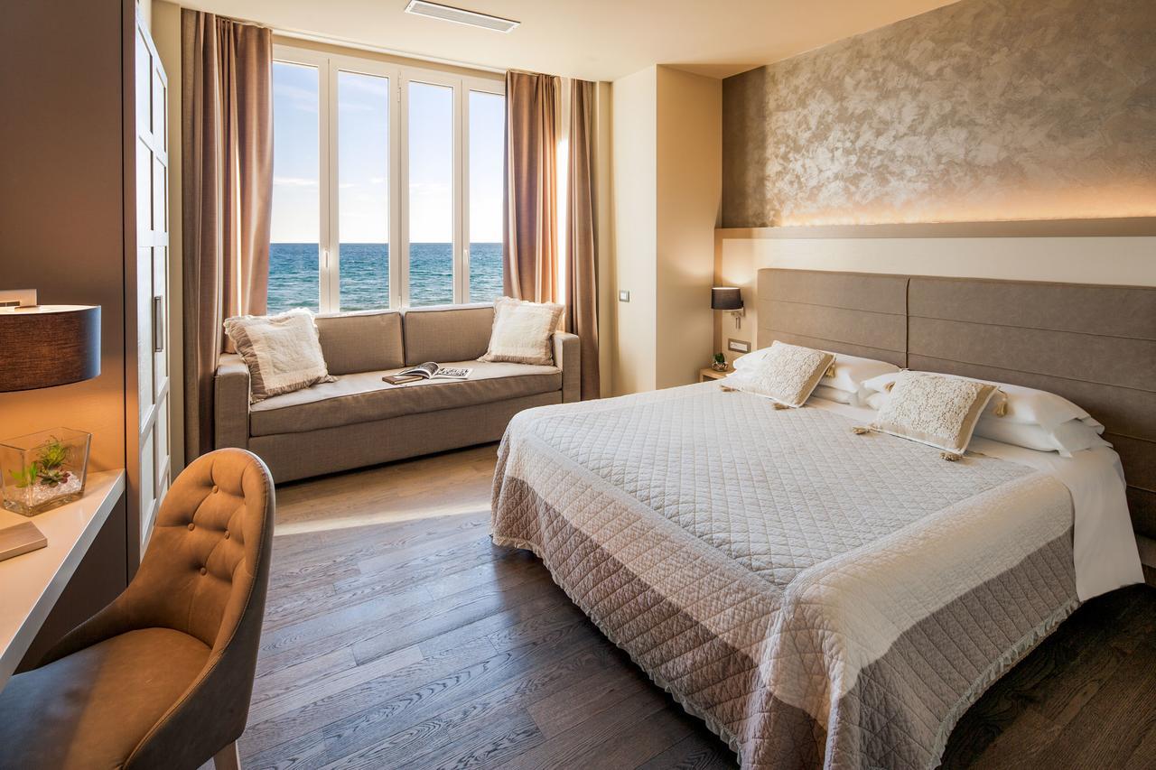 Hotel Savoia Alassio Esterno foto