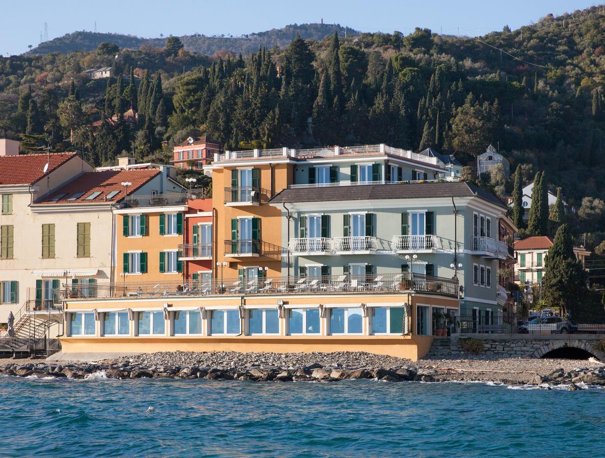 Hotel Savoia Alassio Esterno foto